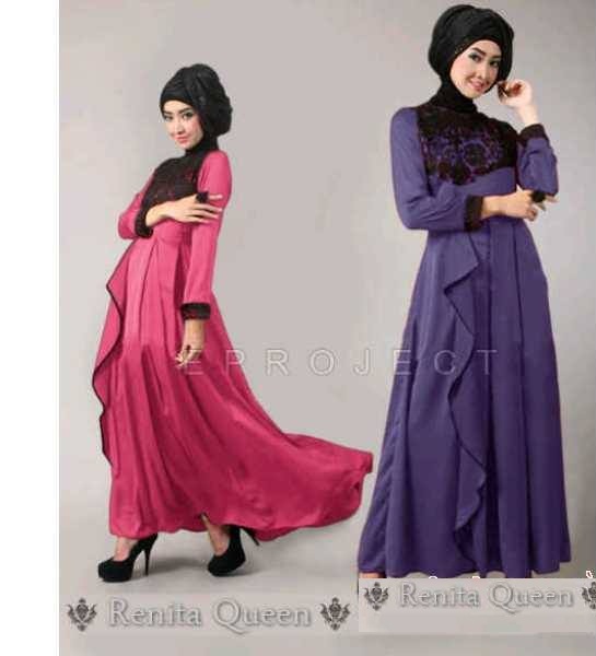 Renita Queen Maxi