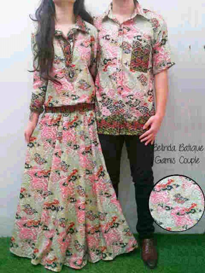 Belinda Batik Couple