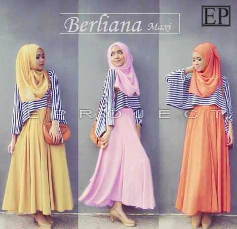 Berliana Maxi