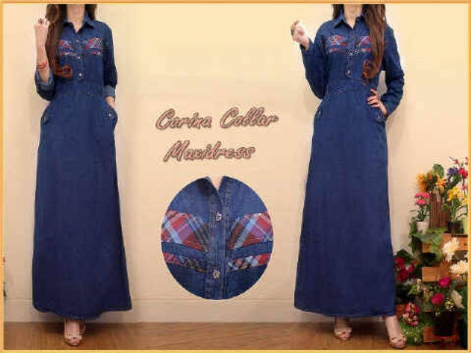 Carina Maxi Jeans