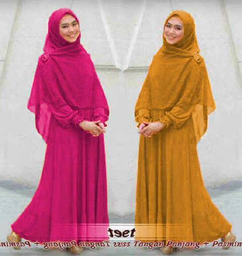 Gamis oKi Set