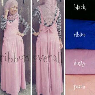 ribbon overal