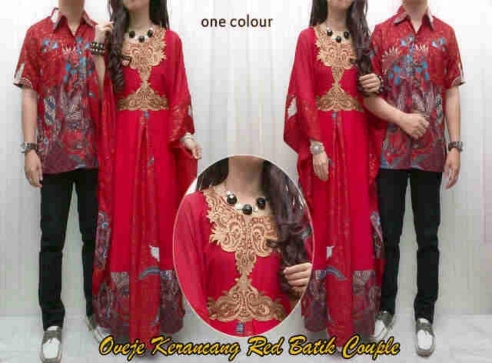 Oveje Red Couple Muslim