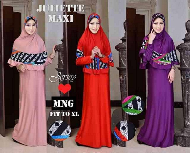 Juliet Maxi