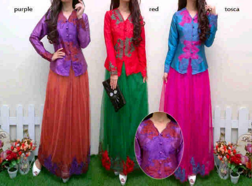 New Stelan Kebaya Modern