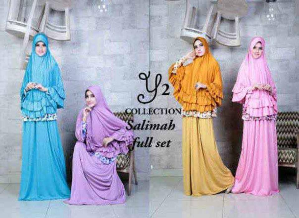 Salimah Full Set