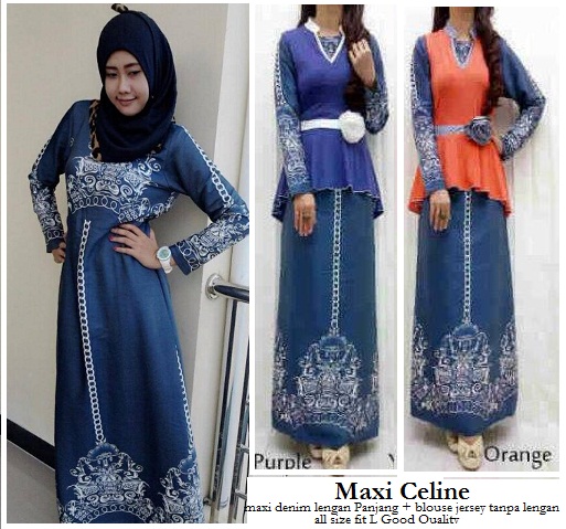 Maxi Celine