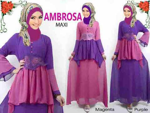 Ambrosa Maxi