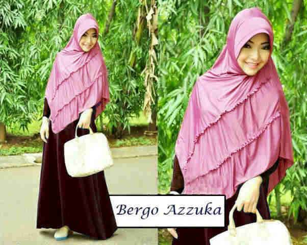 bergo azzuka