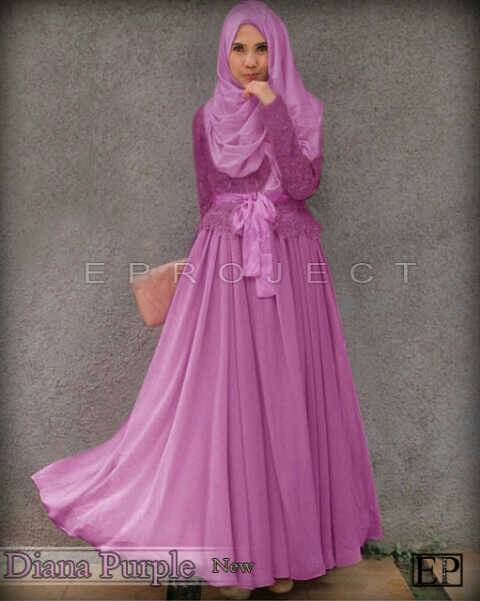 Stelan Diana Purple