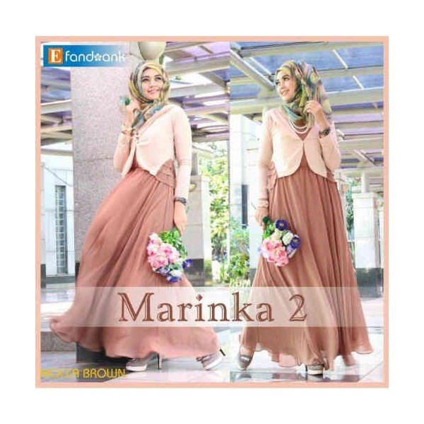 Maxi Marinka Brown