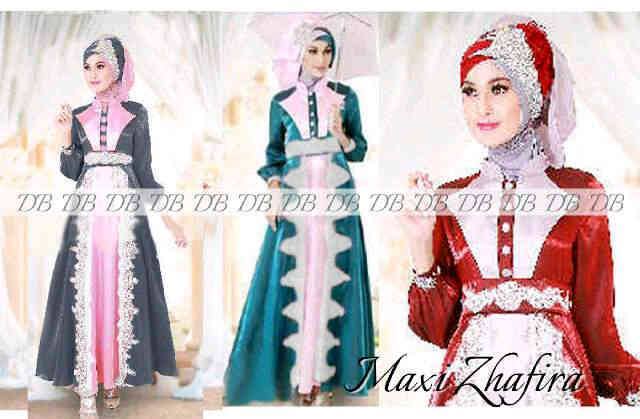 Maxi Zhafira
