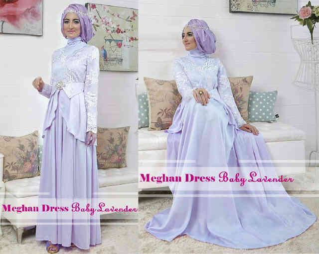 megan dress baby lavender