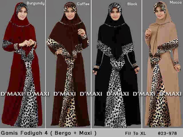 Gamis Fadiyah 4 