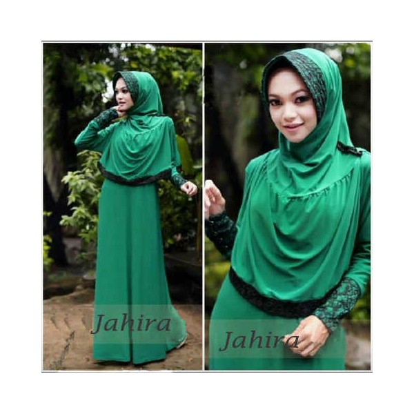 Jahira Bergo