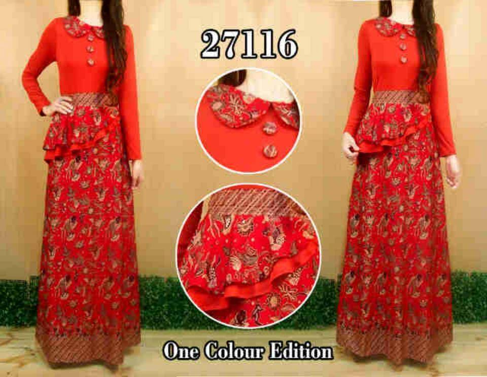 maxi batik 27116