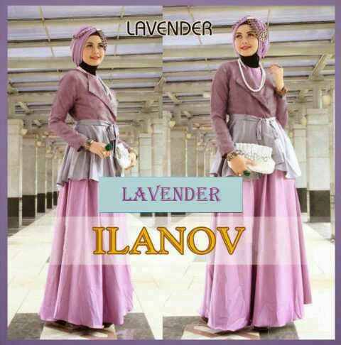 Maxi Ilanov Lavender