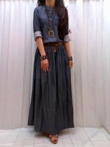 Maxi Jeans Denim