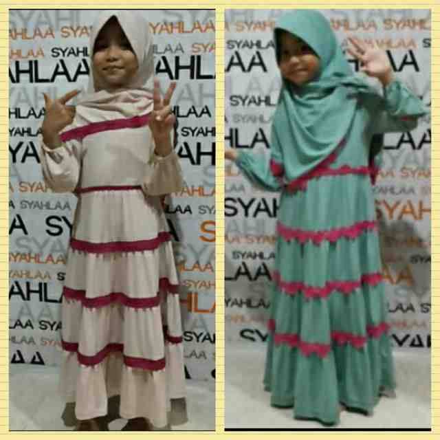 Maxi shakila kids