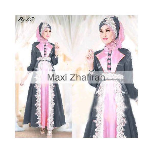 Maxi zhafirah