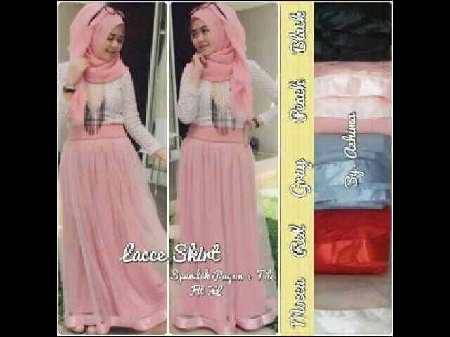 tutu lacce skirt