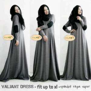 Valiant dress
