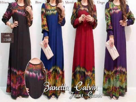 zanetta calvin jeans