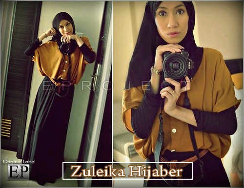 zuleika hijaber