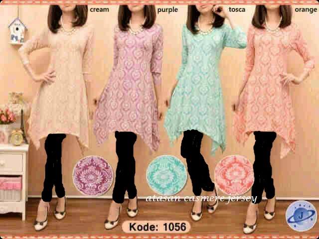 Atasan Casmere Jersey