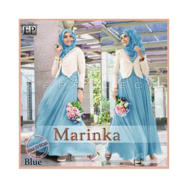 marinka blue