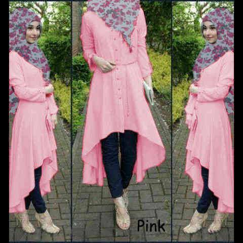 Resha set pink