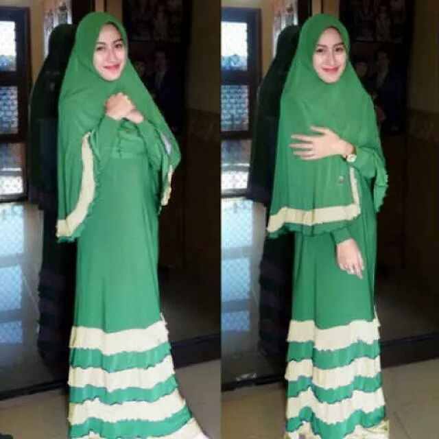 Rosiyanti bergo tosca