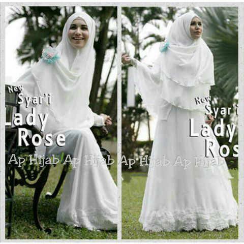 syari lady rose