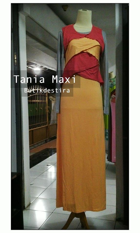 tania maxi