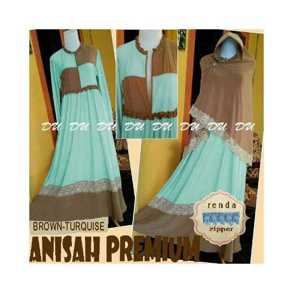 92424-D Tosca-coklat