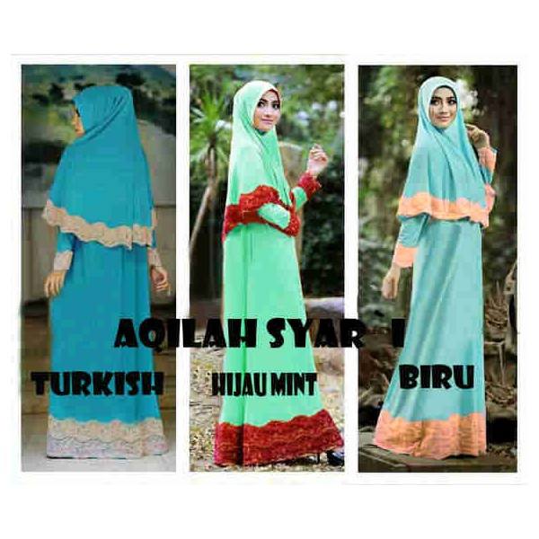 Aqilah syari
