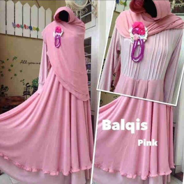 balqis pink