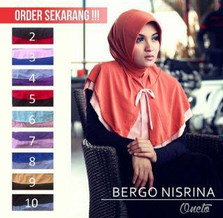 Bergo Nisrina