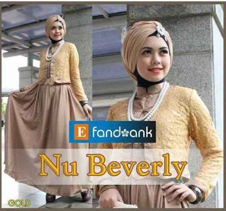 beverly Maxi coklat