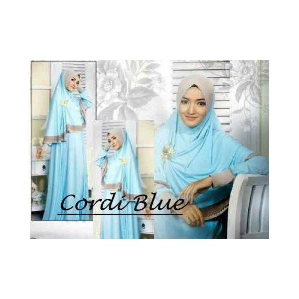 Cordi blue 