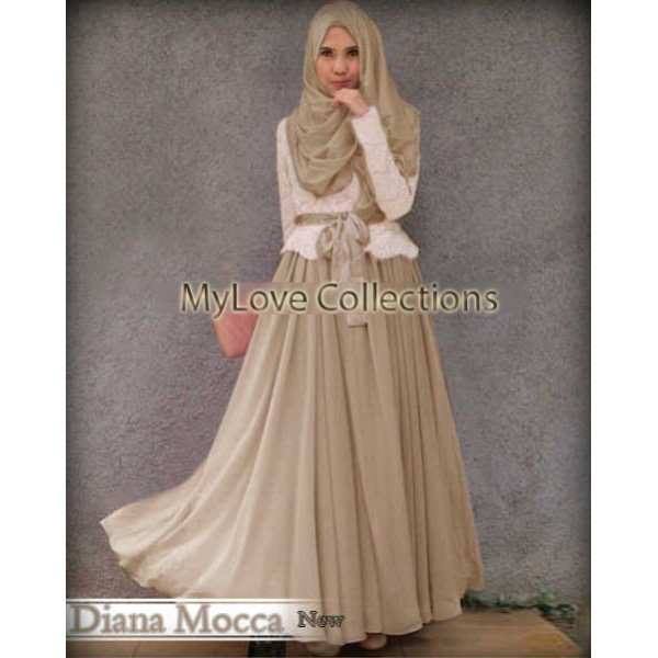 Diana Mocca Set