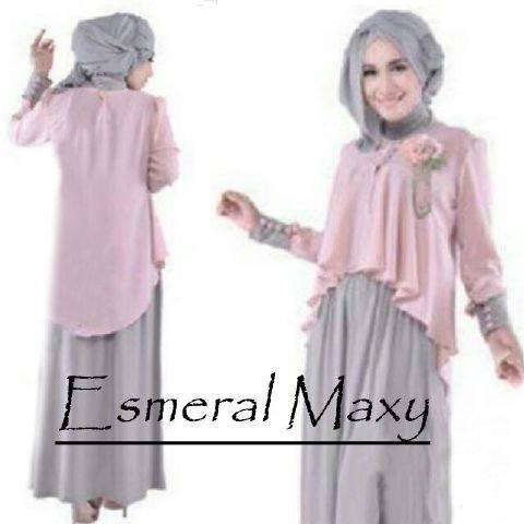 Esmeral maxi
