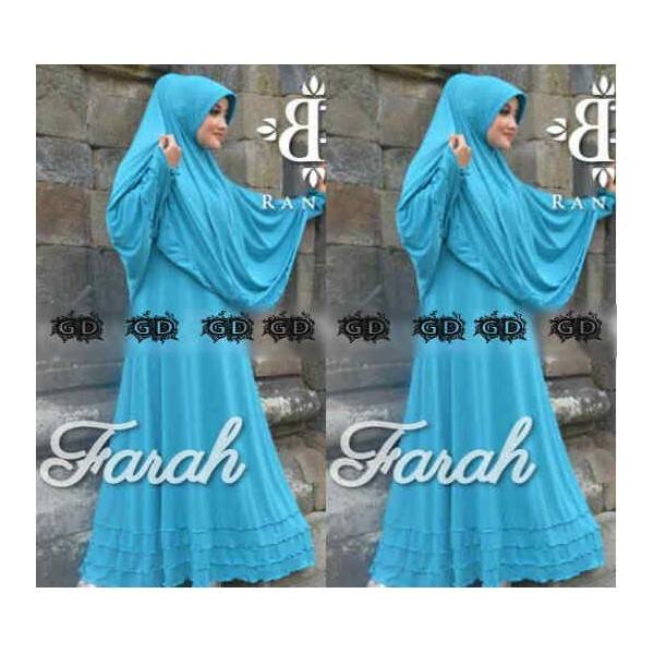 FARAH set bergo