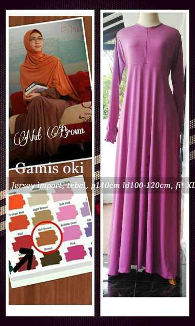 Gamis oki