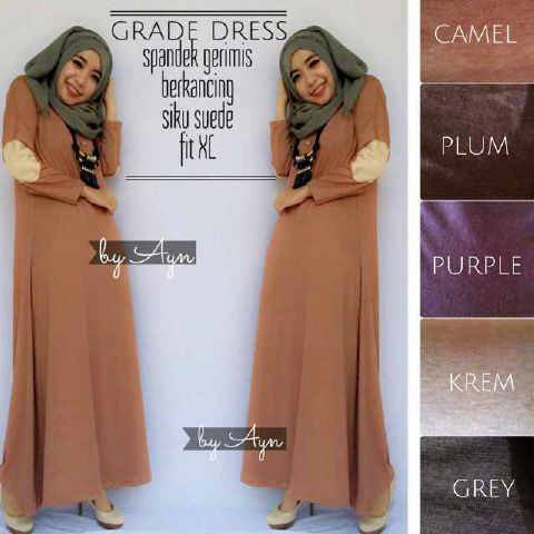 Grade dress
