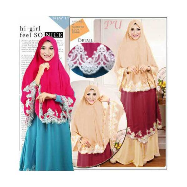 HAJERA BERGO set