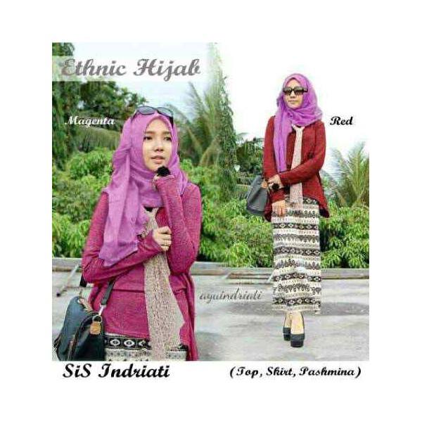 Hijab Indriati