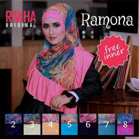 Jilbab ramona