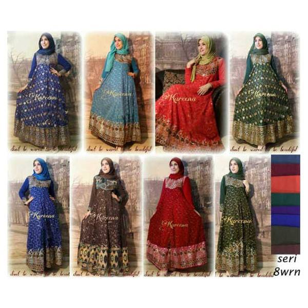 KAREENA maxi sari india