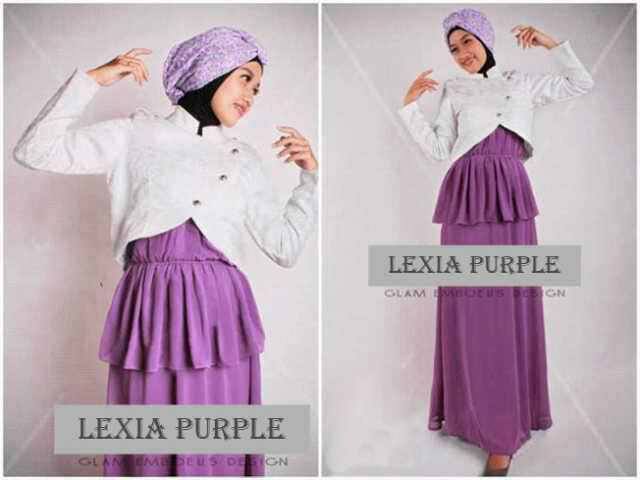 lexia purple